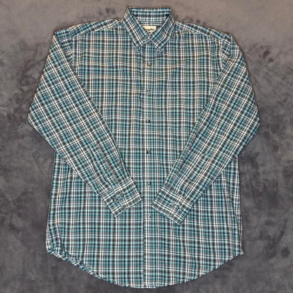 Wrangler Men's multi Shirt